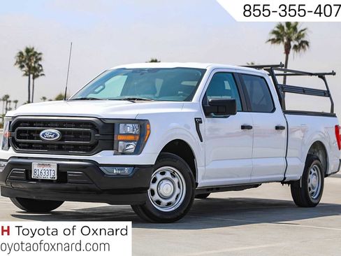 Used 2023 Ford F150 XL w/ Bed Utility Package image 1