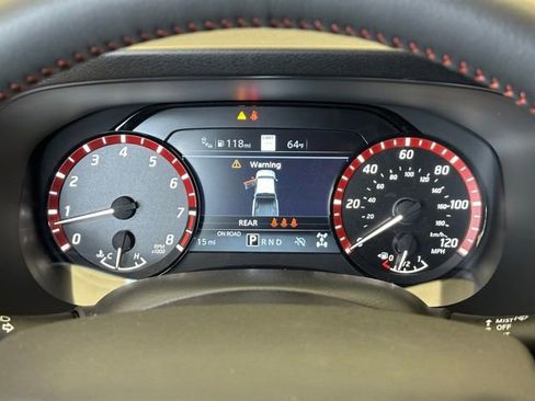 New 2026 Nissan Frontier PRO-4X w/ Pro Premium Package AWD/4WD image 25