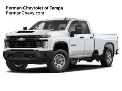 New 2025 Chevrolet Silverado 3500 LT w/ Convenience Package
