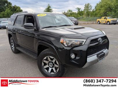Used 2019 Toyota 4Runner TRD Off-Road