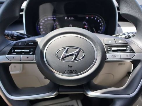 Used 2024 Hyundai Tucson SEL AWD/4WD image 21