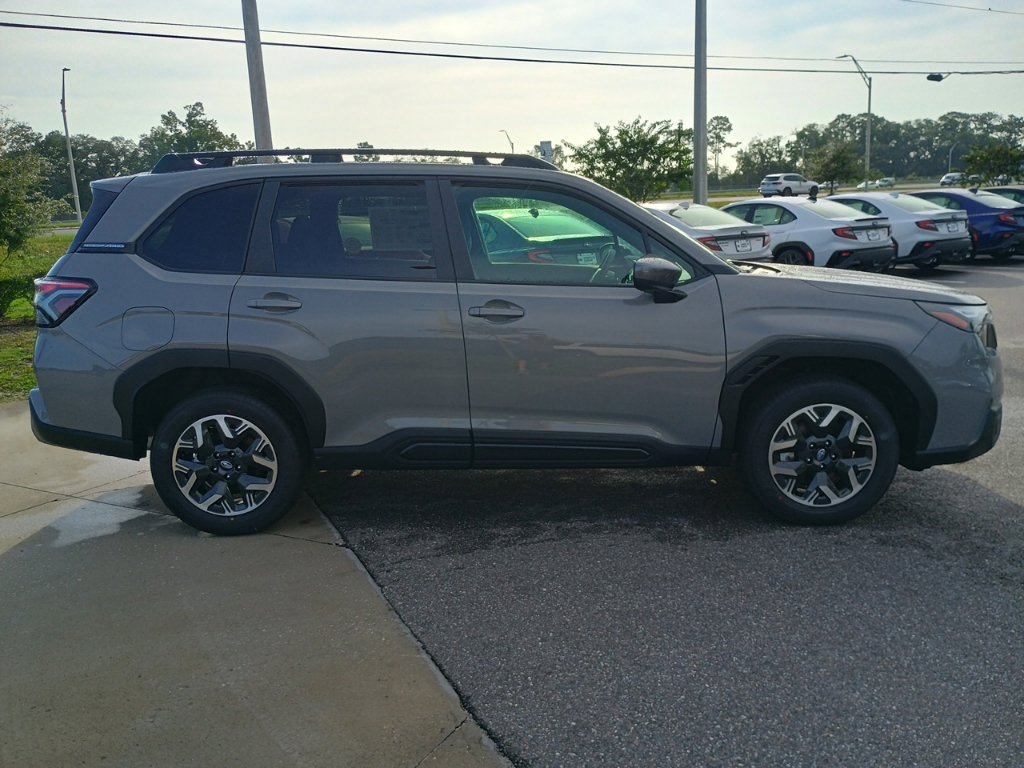 New 2026 Subaru Forester Premium AWD/4WD image 4