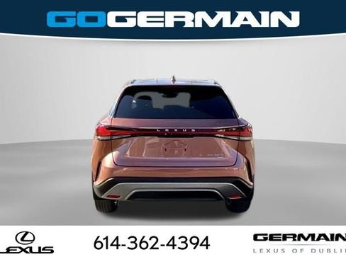 Certified 2023 Lexus RX 350 Premium Plus w/ Accessory Package image 8