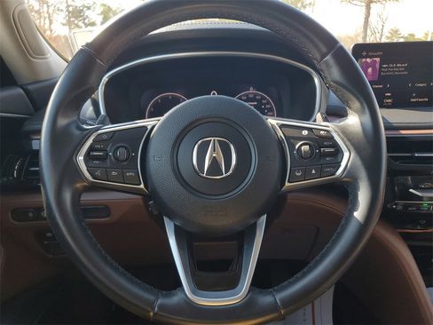 Certified 2023 Acura MDX SH-AWD w/ Technology Package image 23
