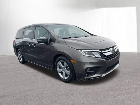 Used 2019 Honda Odyssey EX-L image 3