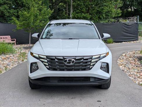 Certified 2024 Hyundai Tucson SEL FWD image 9