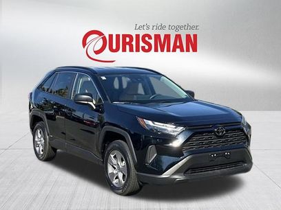 Used 2025 Toyota RAV4 LE