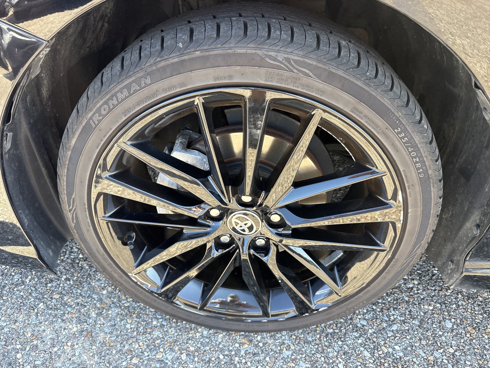 Used 2024 Toyota Camry XSE FWD image 10