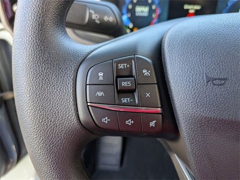 Certified 2025 Ford Bronco Sport Heritage image 28