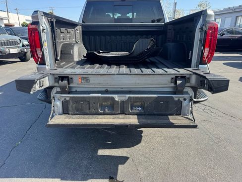 Used 2024 GMC Sierra 1500 AT4X AWD/4WD image 16