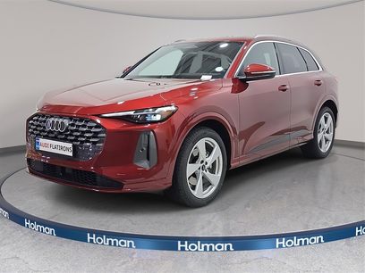 New 2025 Audi Q5 Prestige