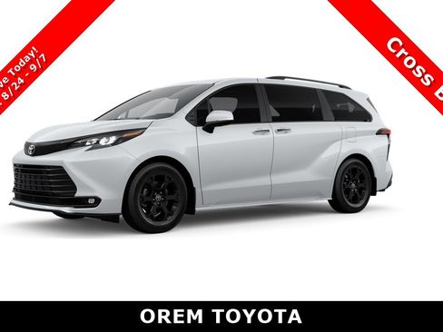 New 2026 Toyota Sienna XLE Woodland Edition AWD/4WD image 2