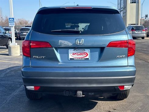 Certified 2018 Honda Pilot EX-L image 10
