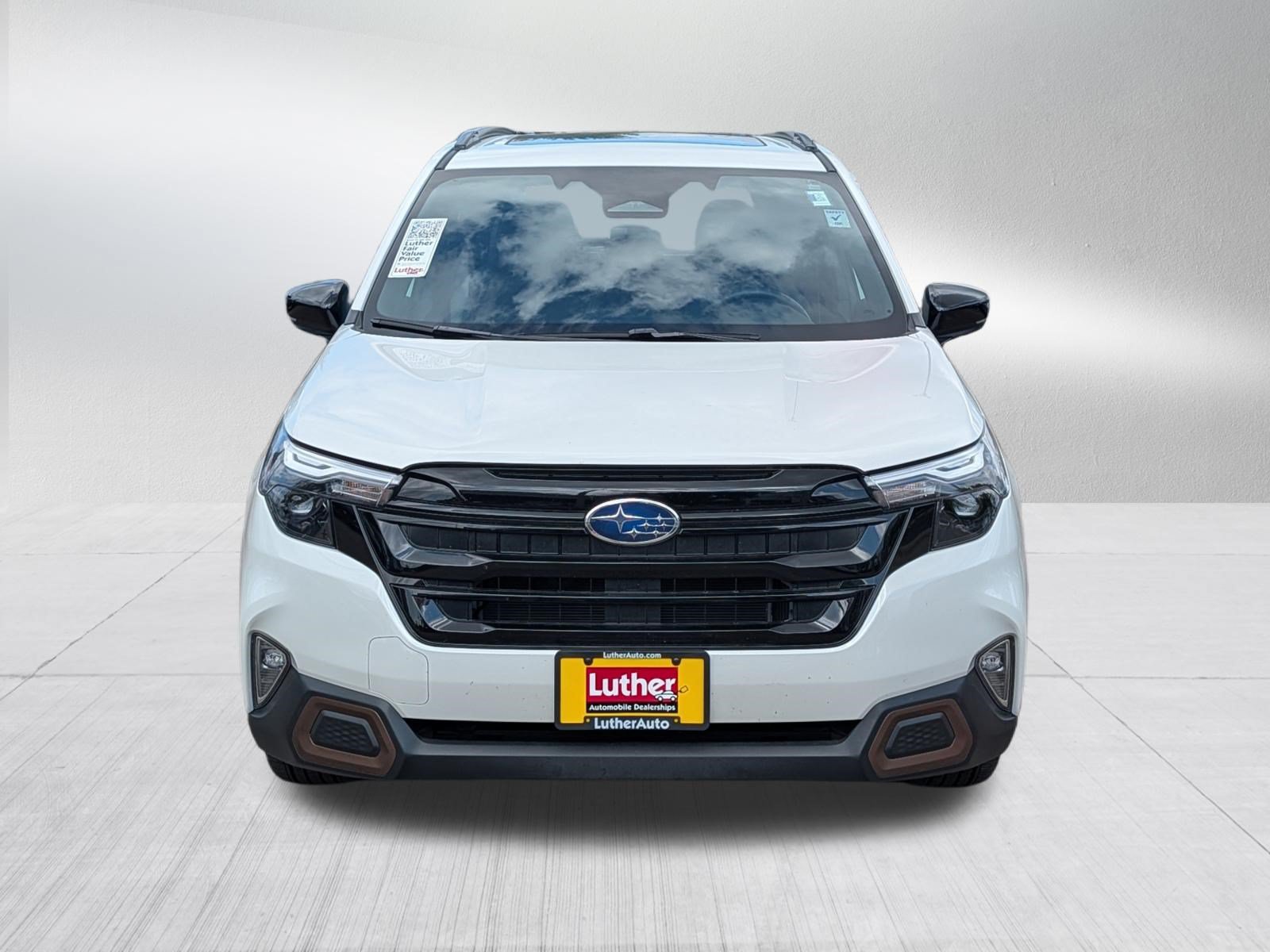 Certified 2026 Subaru Forester Sport AWD/4WD image 2