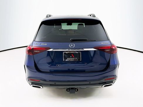 New 2026 Mercedes-Benz GLE 450 4MATIC image 7