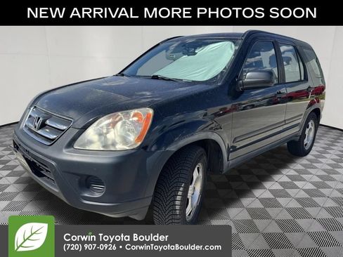 Used 2005 Honda CR-V LX image 3