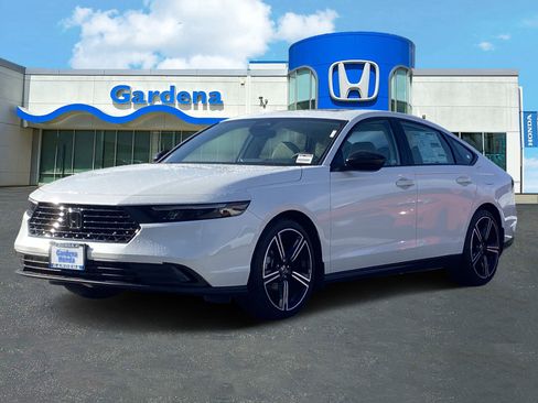 New 2026 Honda Accord SE image 3
