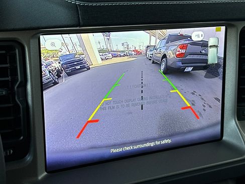 New 2025 Ford Bronco Outer Banks image 19