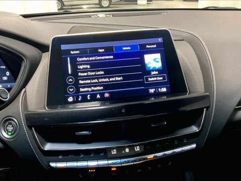 Used 2023 Cadillac CT5 V Blackwing w/ Driver Assist Package RWD image 33