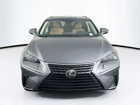 Used 2019 Lexus NX 300 AWD w/ Premium Package image 2
