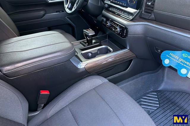 Certified 2026 Chevrolet Silverado 1500 LT AWD/4WD image 18