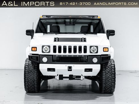 Used 2009 HUMMER H2 SUT image 13