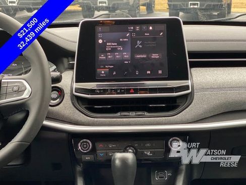 Used 2022 Jeep Compass Latitude image 18