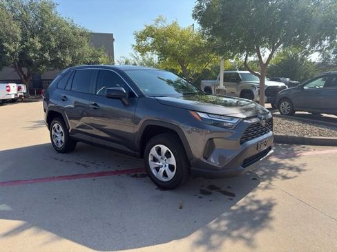 Used 2024 Toyota RAV4 LE FWD image 3
