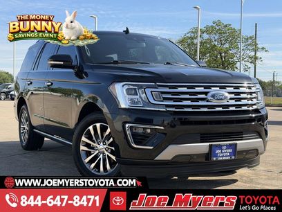 Used 2018 Ford Expedition Limited w/ Equipment Group 301A