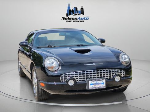 Used 2004 Ford Thunderbird RWD image 2
