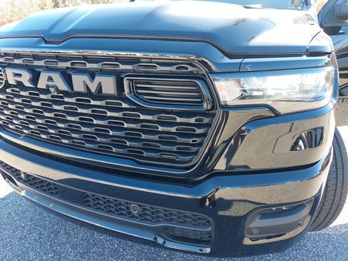 Used 2026 RAM 1500 Big Horn w/ Night Edition image 31