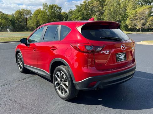 Used 2016 MAZDA CX-5 Grand Touring image 4