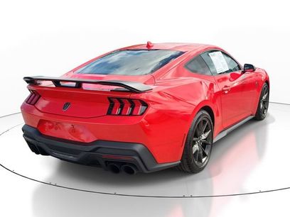 Used 2025 Ford Mustang Dark Horse