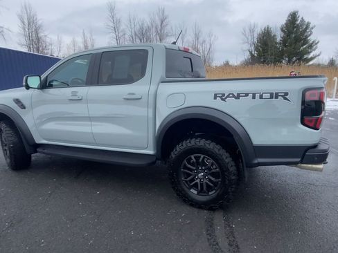 Used 2024 Ford Ranger Raptor image 6