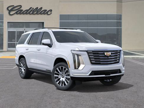 New 2026 Cadillac Escalade Platinum Luxury image 7