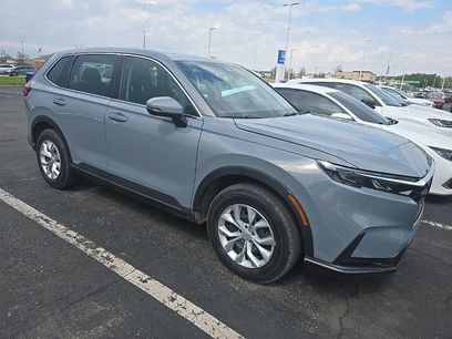 Certified 2023 Honda CR-V LX