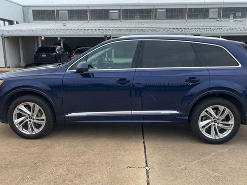 Used 2023 Audi Q7 3.0T Premium Plus AWD/4WD image 6