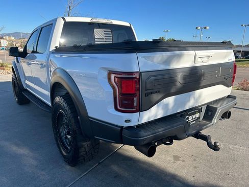 Used 2017 Ford F150 Raptor w/ Equipment Group 802A Luxury AWD/4WD image 6