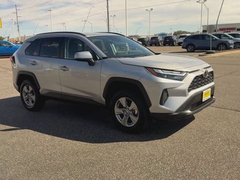 Used 2024 Toyota RAV4 XLE w/ Convenience Package AWD/4WD image 2