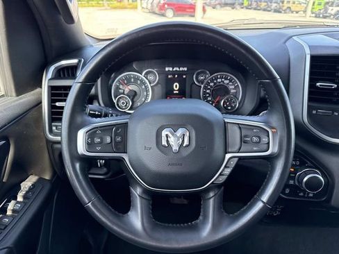 Used 2024 RAM 1500 Big Horn AWD/4WD image 14