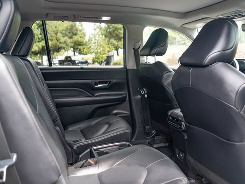 Certified 2024 Toyota Grand Highlander AWD image 20