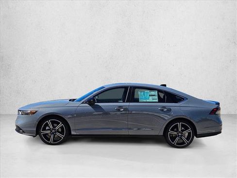 New 2025 Honda Accord Sport image 5