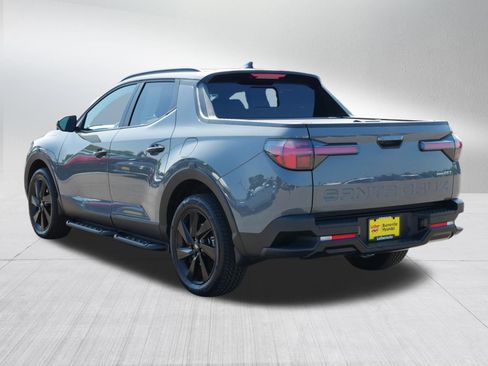 Certified 2023 Hyundai Santa Cruz Night w/ Cargo Package AWD/4WD image 5