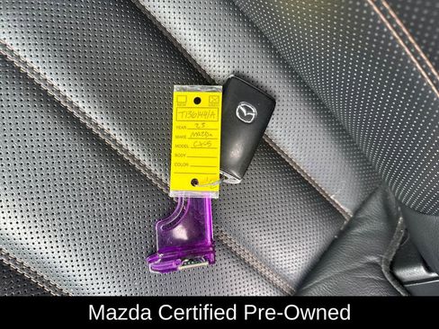 Certified 2023 MAZDA CX-5 AWD 2.5 S image 29