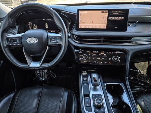 Used 2022 INFINITI QX60 Luxe w/ Cargo Package AWD/4WD image 35