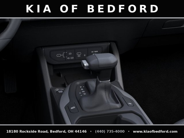 New 2026 Kia K4 GT-Line Turbo FWD image 26