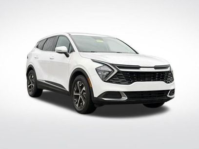 Certified 2023 Kia Sportage EX