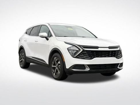 Certified 2023 Kia Sportage EX image 1