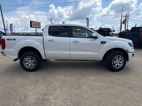 Used 2019 Ford Ranger Lariat w/ Equipment Group 501A Mid AWD/4WD image 4