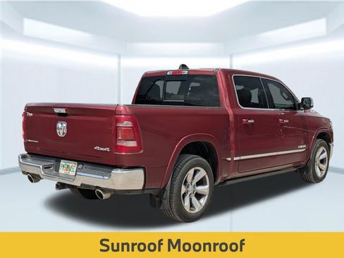 Used 2019 RAM 1500 Limited w/ Advanced Safety Group AWD/4WD image 6
